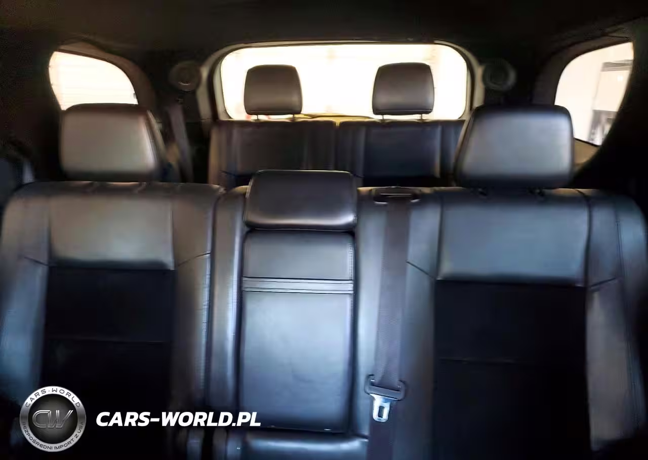 2018 Dodge Durango Gt VIN:1C4RDHDG3JC149875 - 10