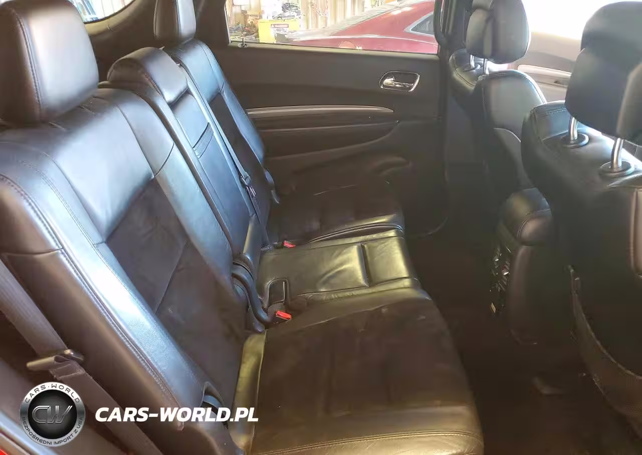 2018 Dodge Durango Gt VIN:1C4RDHDG3JC149875 - 11