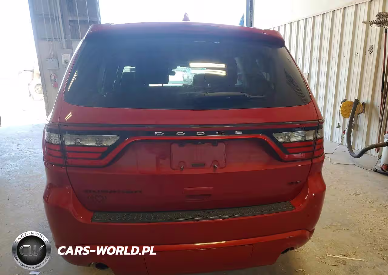 2018 Dodge Durango Gt VIN:1C4RDHDG3JC149875 - 6