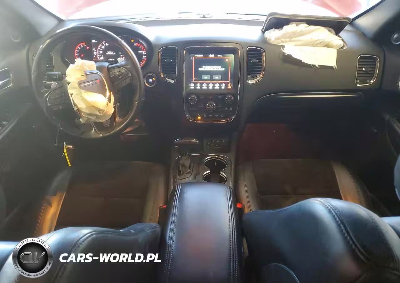 2018 Dodge Durango Gt VIN:1C4RDHDG3JC149875 - 8