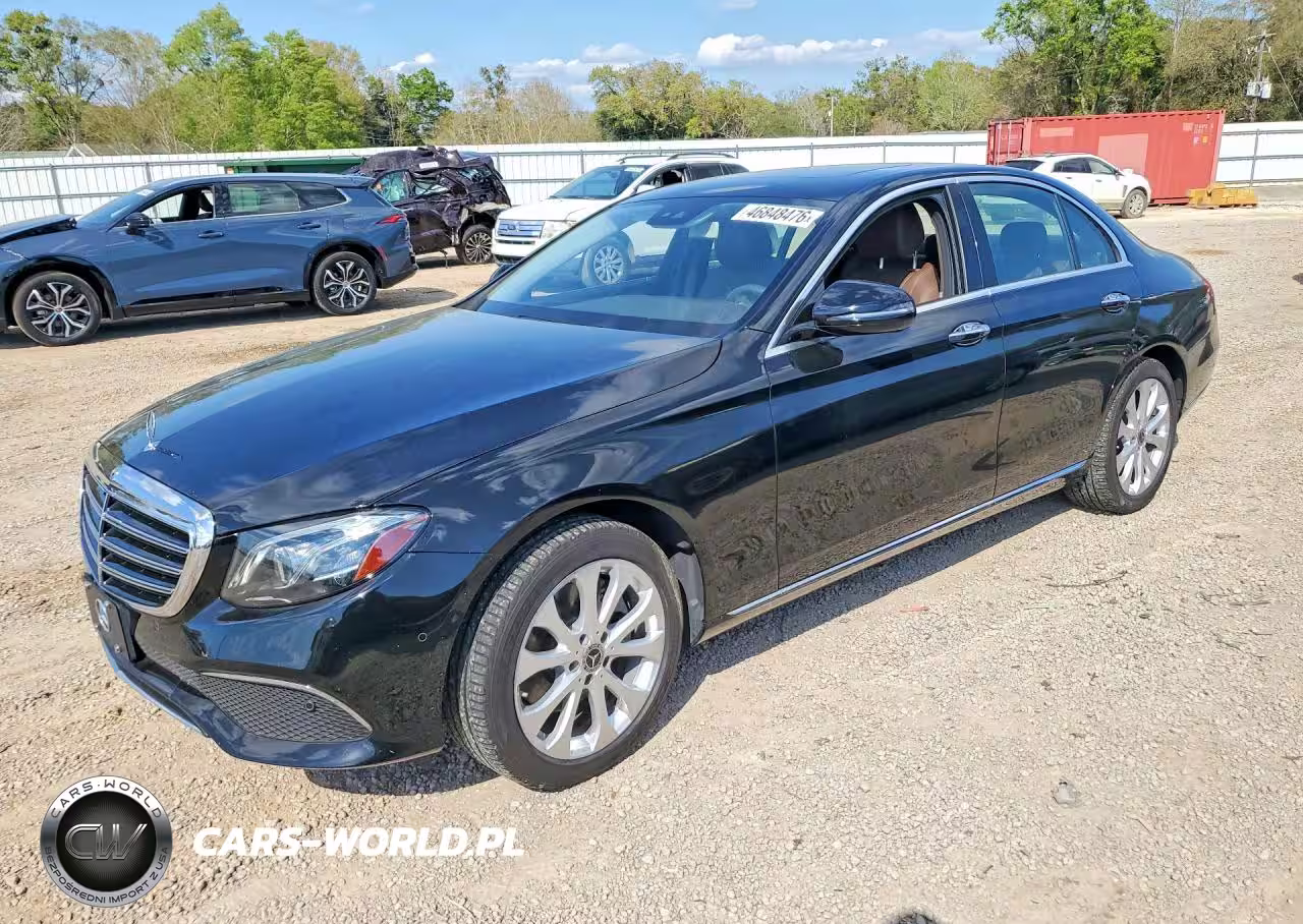 2018 Mercedes-Benz E 300 4Matic