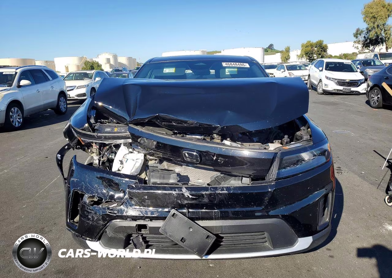 2024 Honda Prologue Eco VIN:3GPKHURM0RS528446 - 5