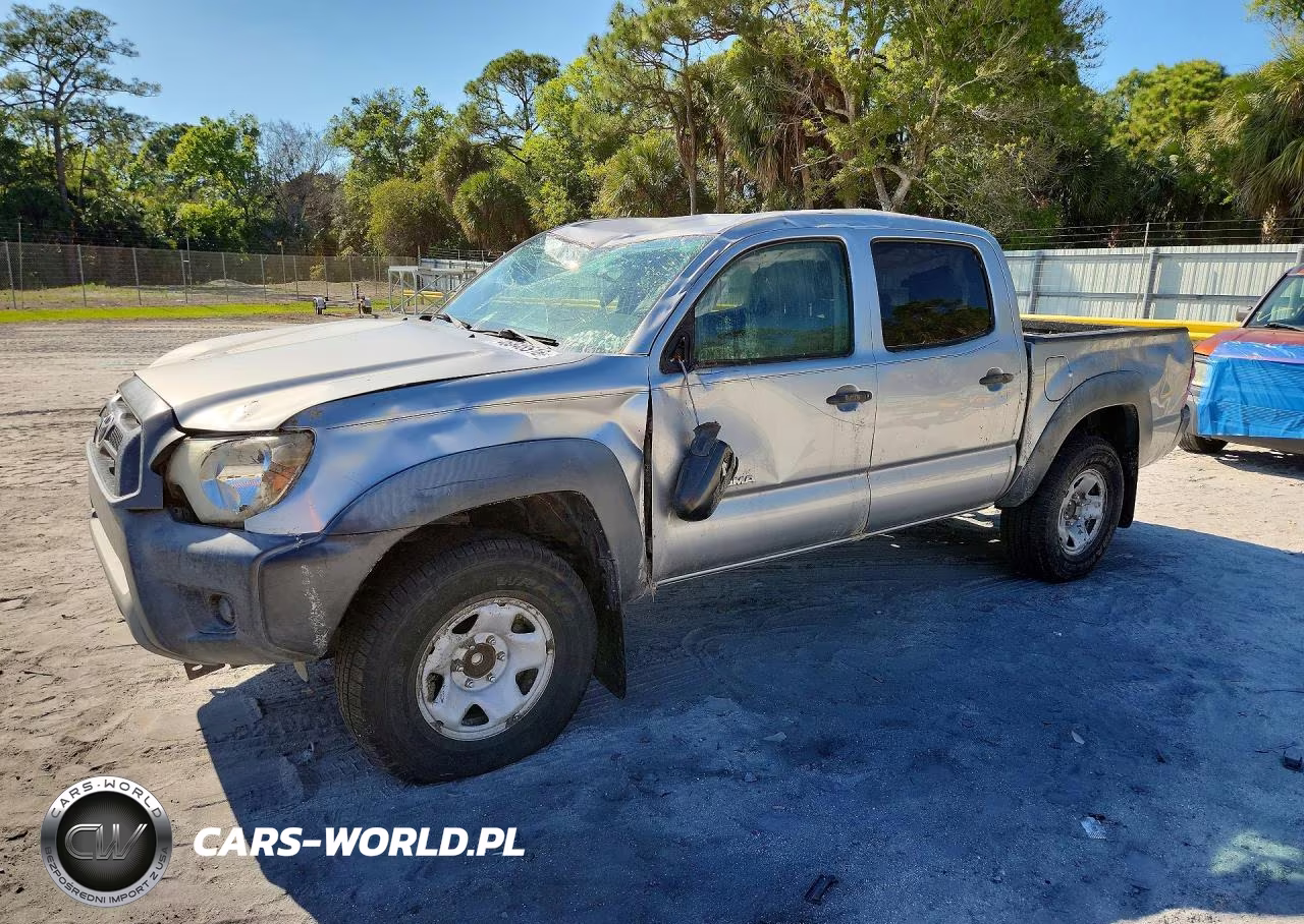 2014 Toyota Tacoma Prerunner