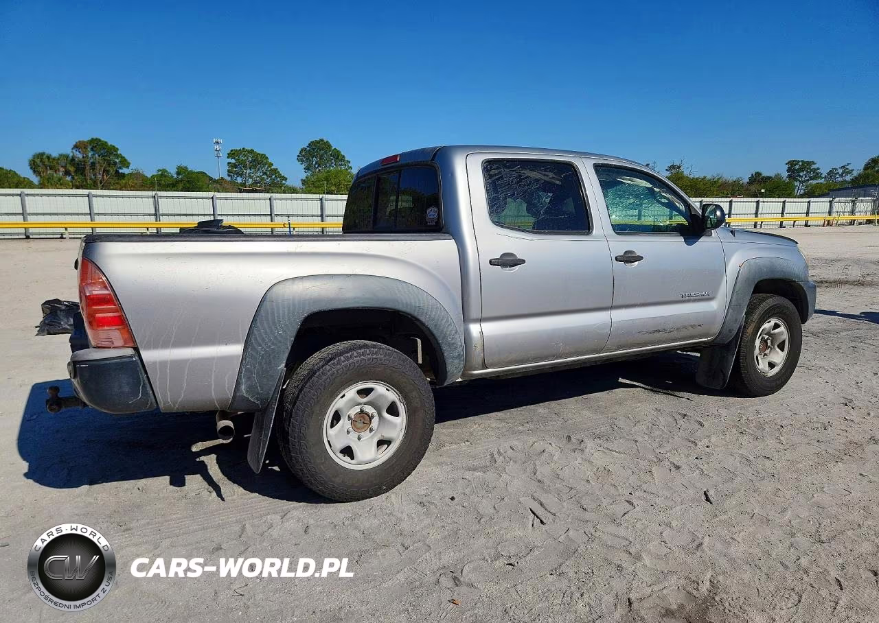 2014 Toyota Tacoma Prerunner VIN:5TFJX4GN2EX030415 - 3