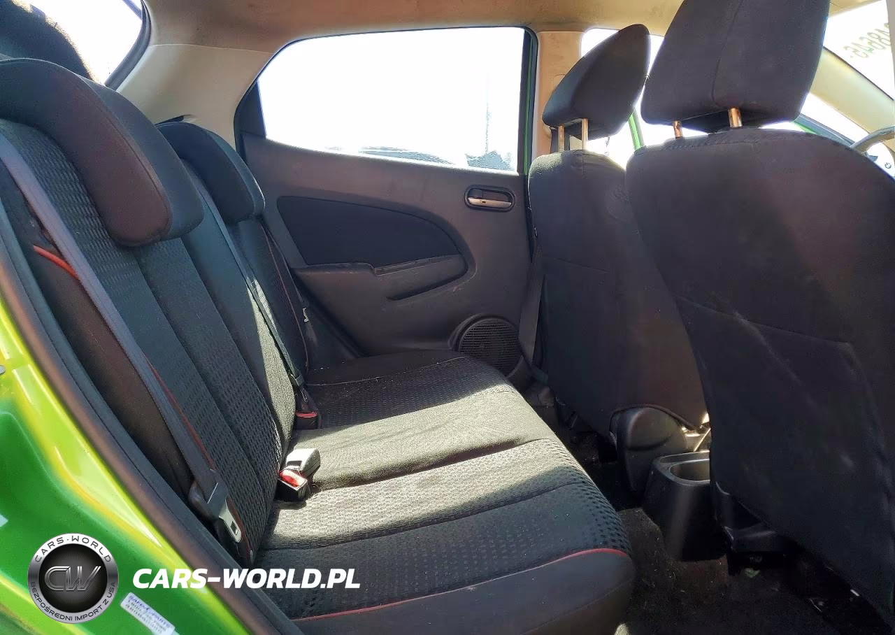 2012 Mazda Mazda2 VIN:JM1DE1LZ5C0139239 - 10