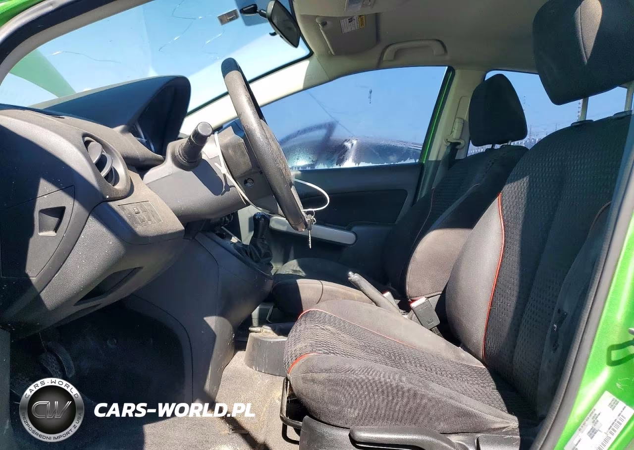 2012 Mazda Mazda2 VIN:JM1DE1LZ5C0139239 - 7
