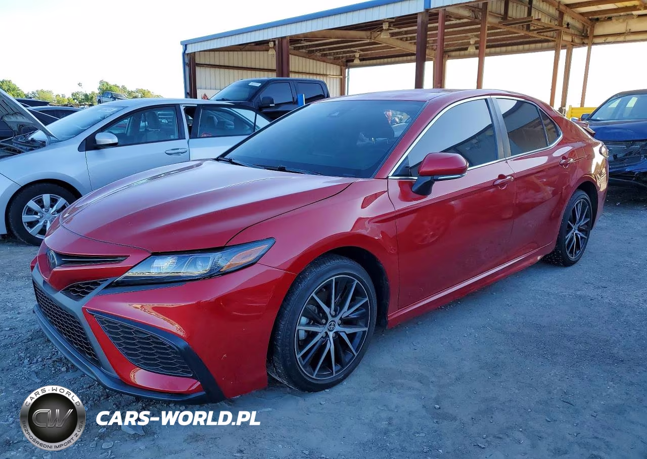 2023 Toyota Camry Se