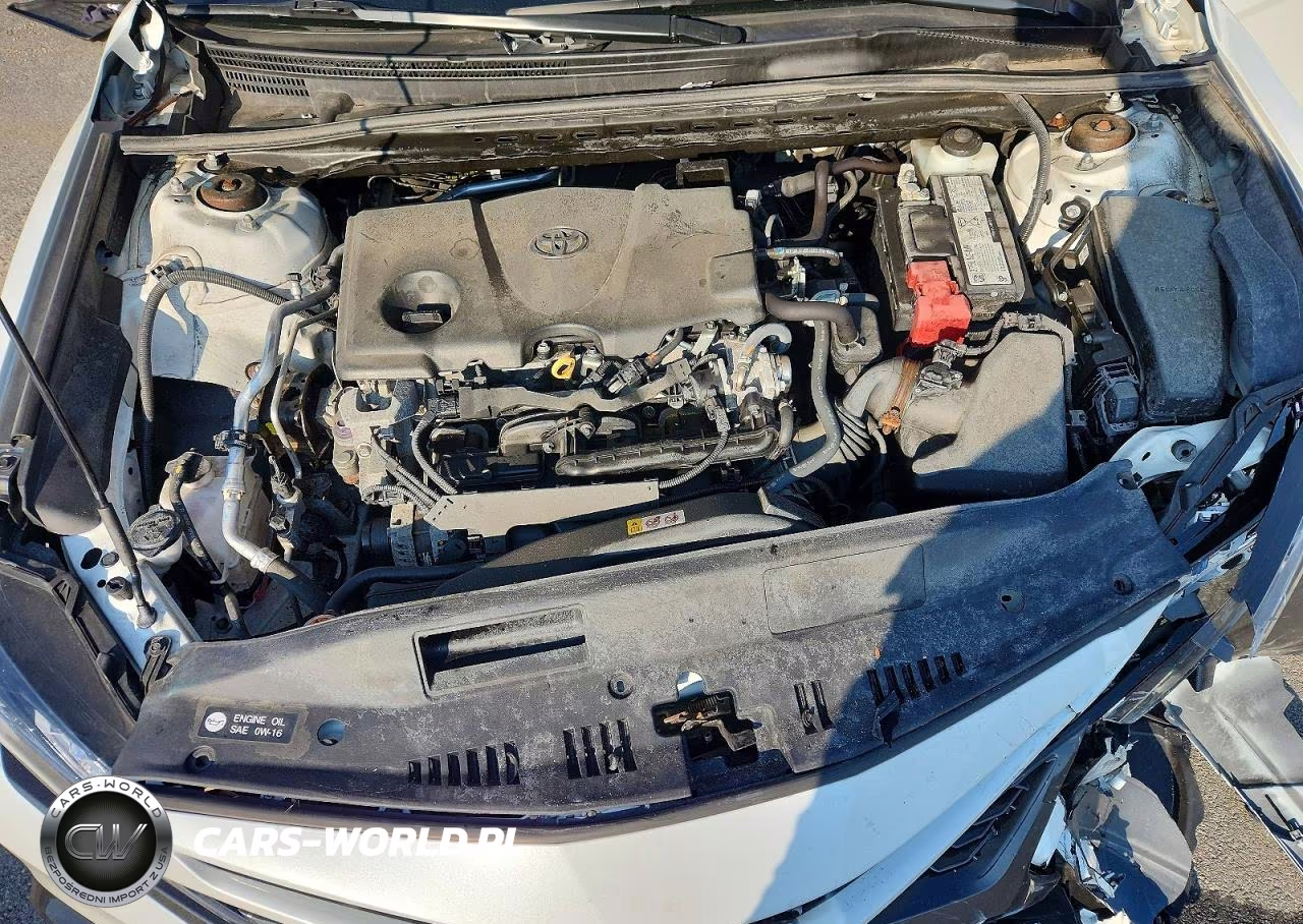 2022 Toyota Camry Xse VIN:4T1K61BK7NU056203 - 11