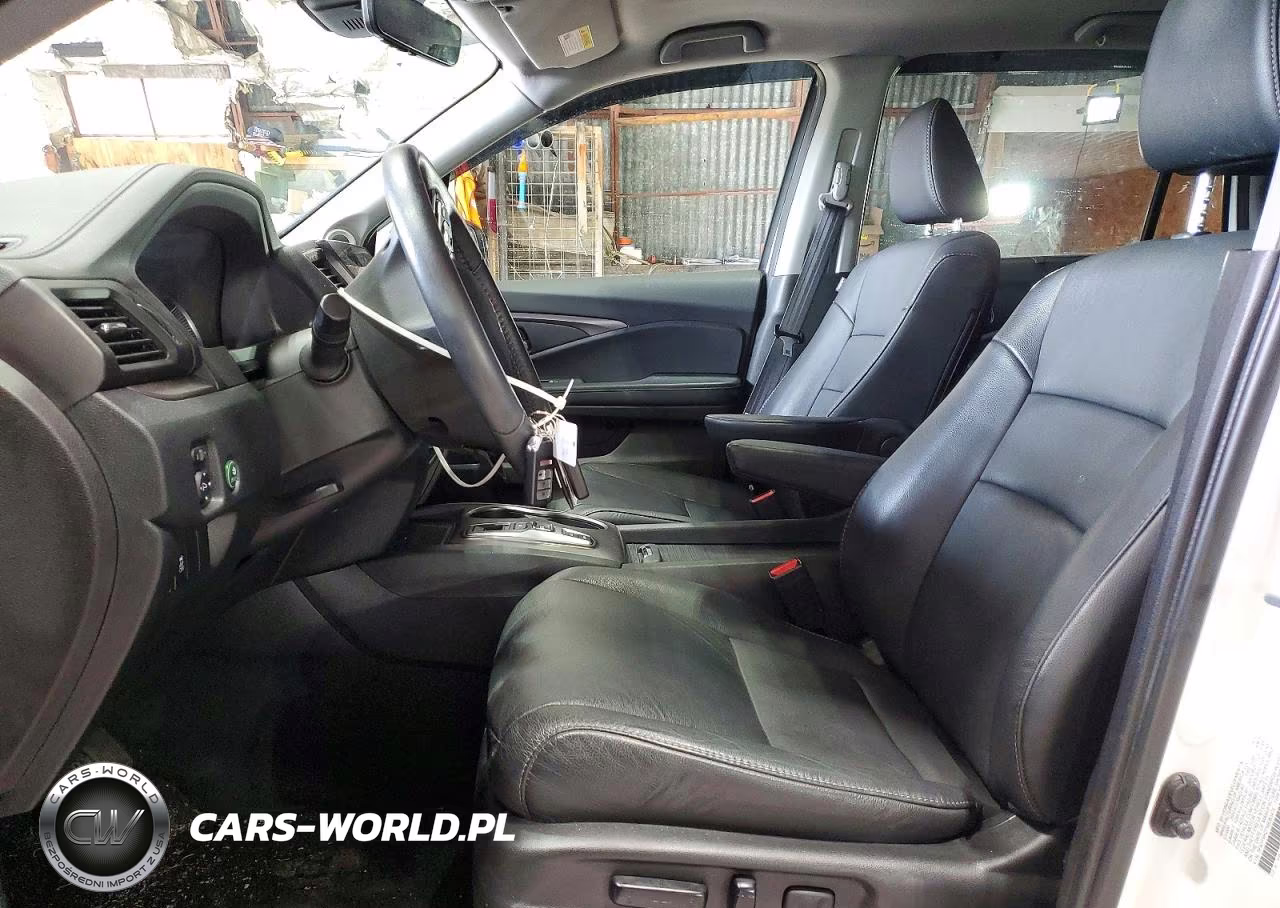 2022 Honda Pilot Se VIN:5FNYF6H27NB083476 - 7