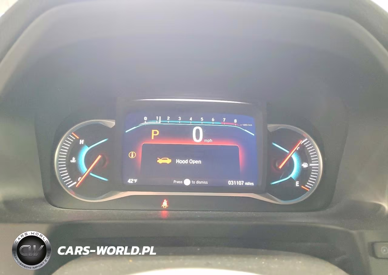 2022 Honda Pilot Se VIN:5FNYF6H27NB083476 - 9