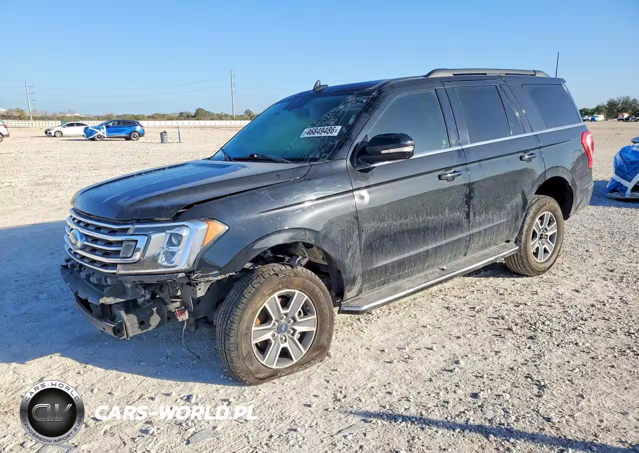 2018 Ford Expedition Xlt