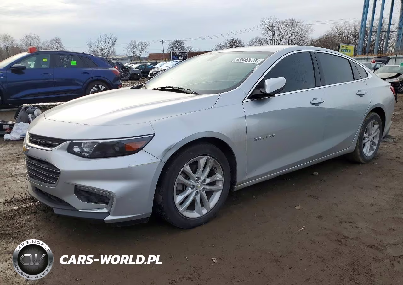 2017 Chevrolet Malibu Lt