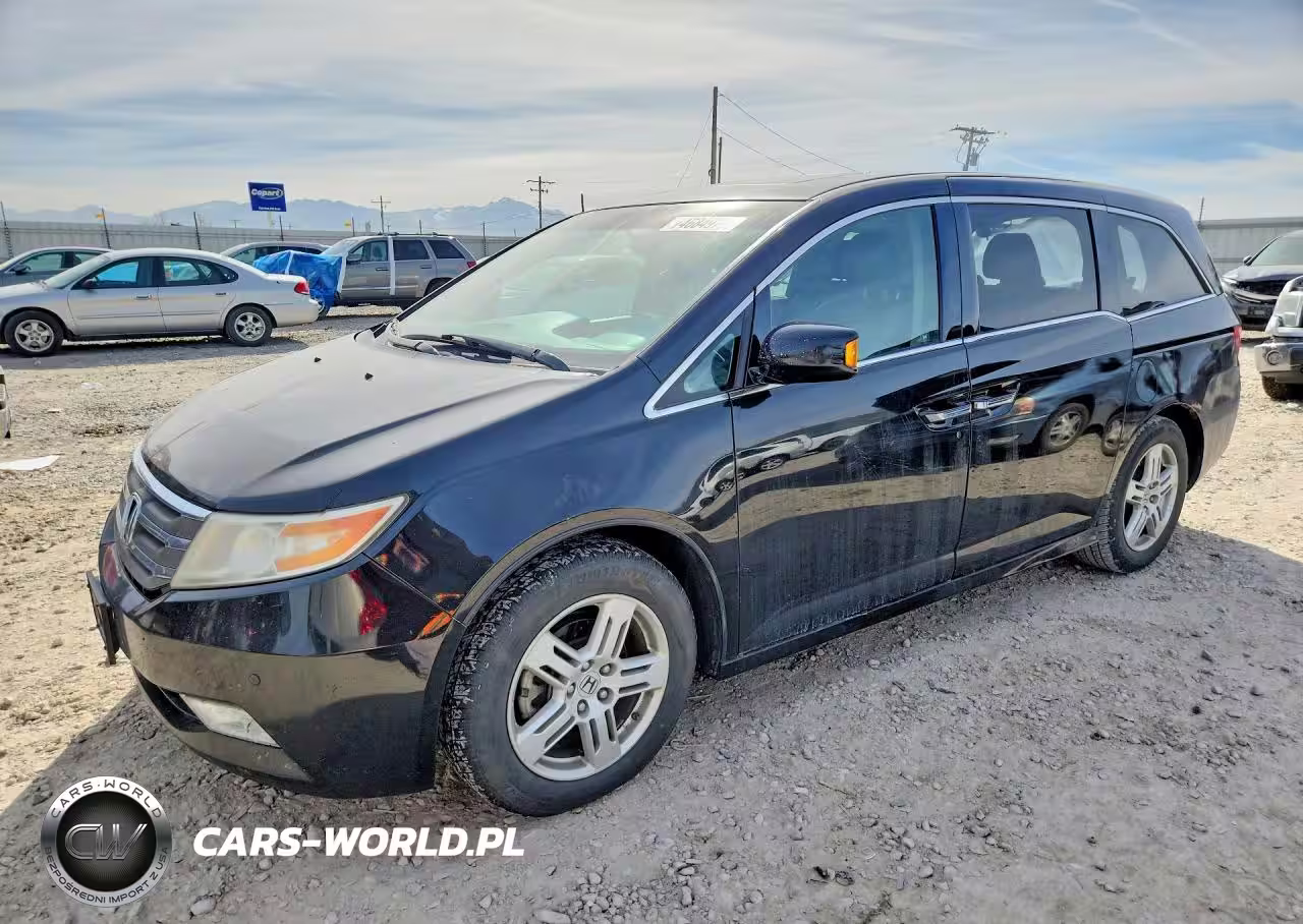 2011 Honda Odyssey Touring