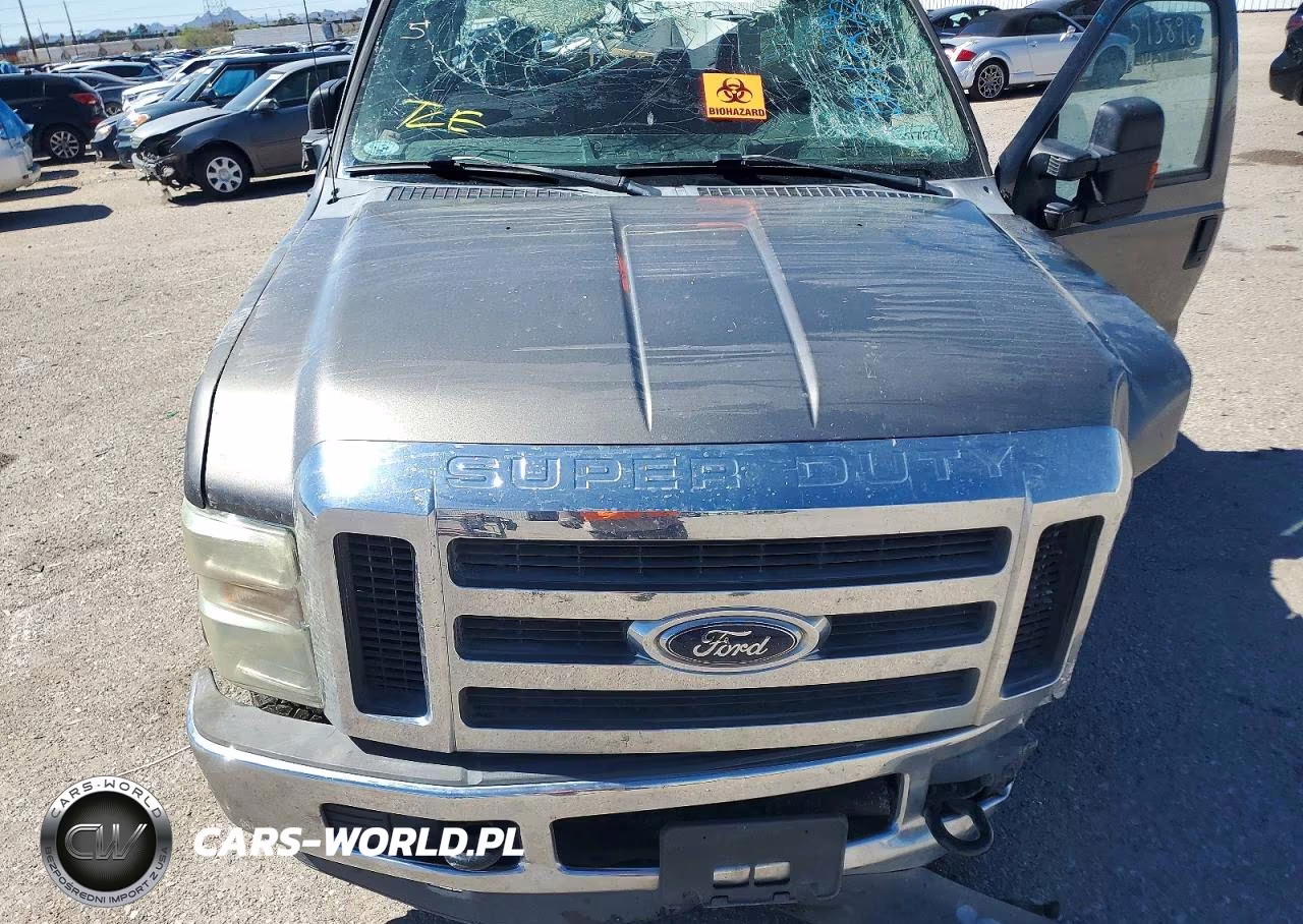 2009 Ford F250 Super Duty VIN:1FTSW21589EB01297 - 11