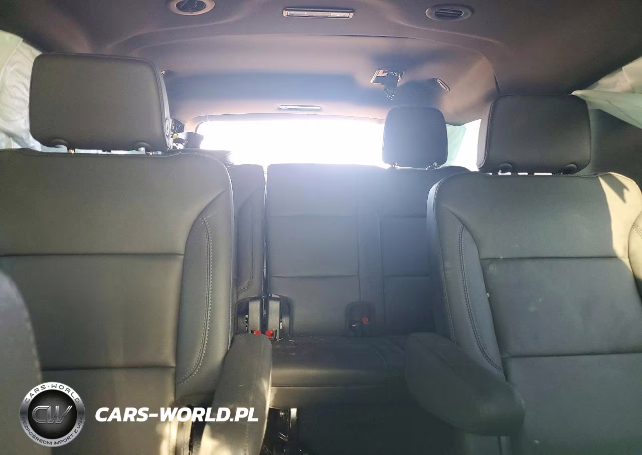 2026 Chevrolet Suburban K1500 Lt VIN:1GNS6CKD2TR110063 - 10