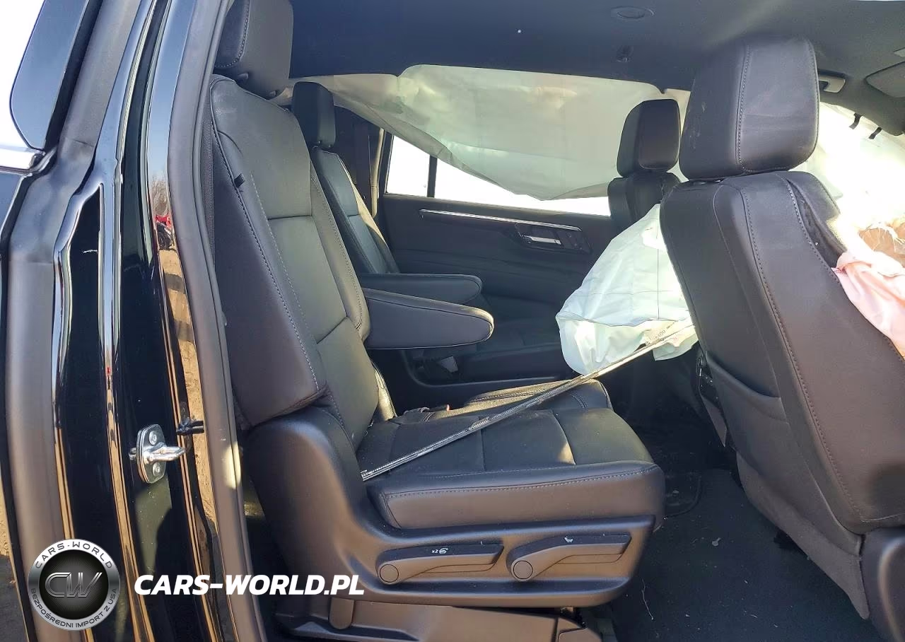 2026 Chevrolet Suburban K1500 Lt VIN:1GNS6CKD2TR110063 - 11