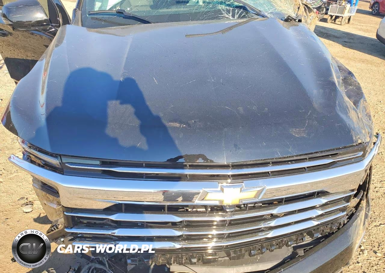2026 Chevrolet Suburban K1500 Lt VIN:1GNS6CKD2TR110063 - 12
