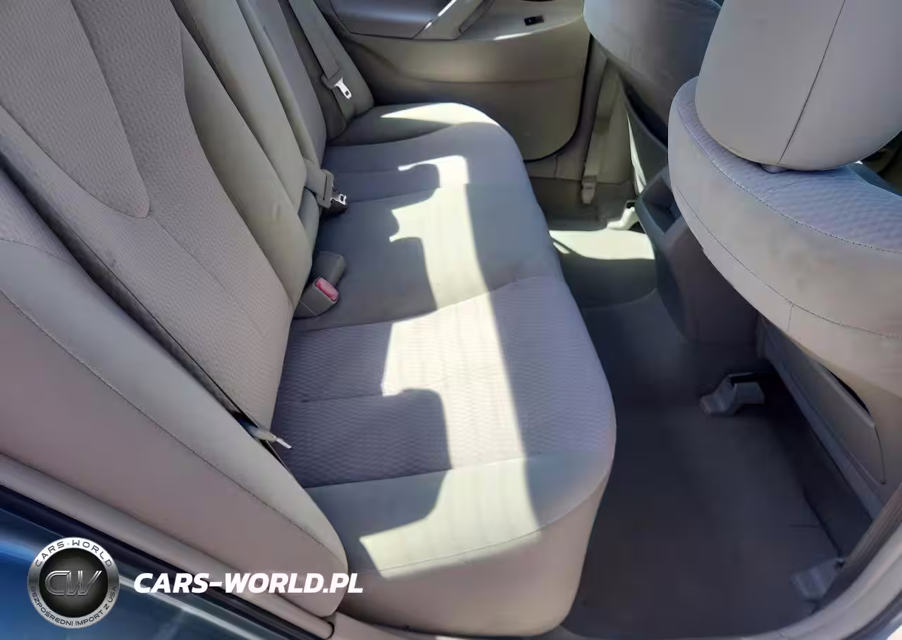 2011 Toyota Camry Le VIN:4T4BF3EK7BR150378 - 10