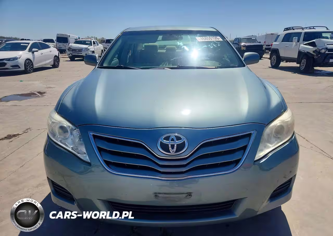 2011 Toyota Camry Le VIN:4T4BF3EK7BR150378 - 5