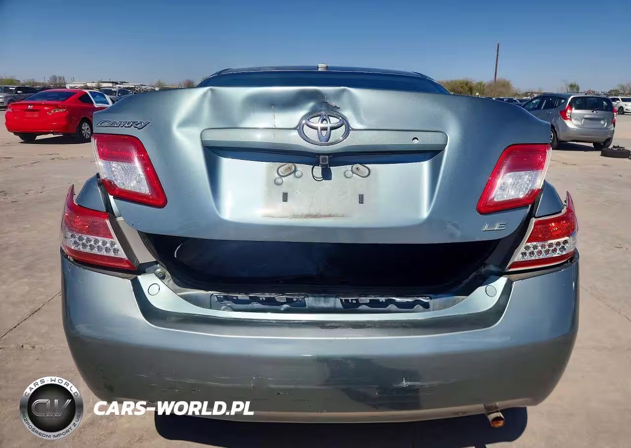 2011 Toyota Camry Le VIN:4T4BF3EK7BR150378 - 6