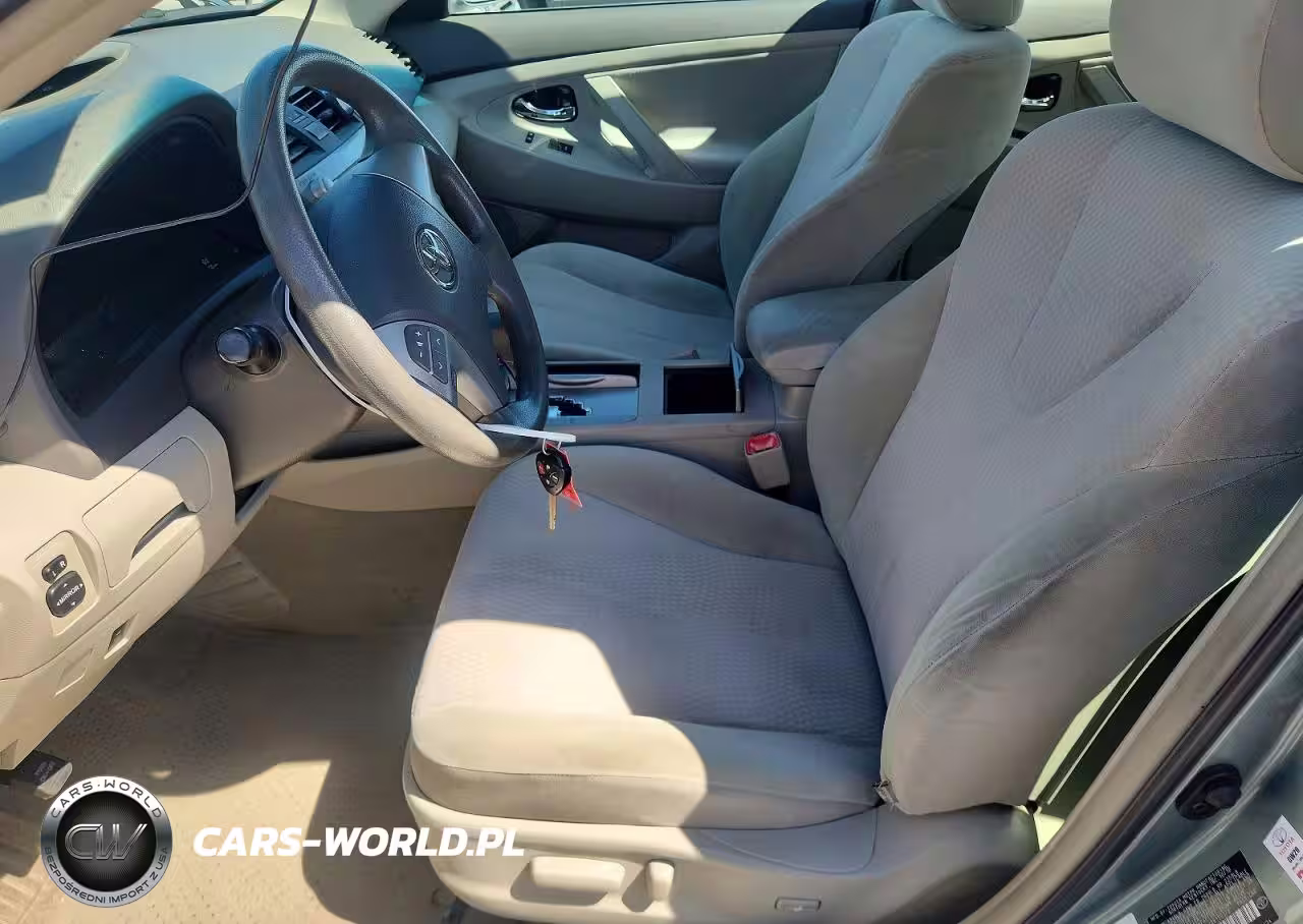 2011 Toyota Camry Le VIN:4T4BF3EK7BR150378 - 7