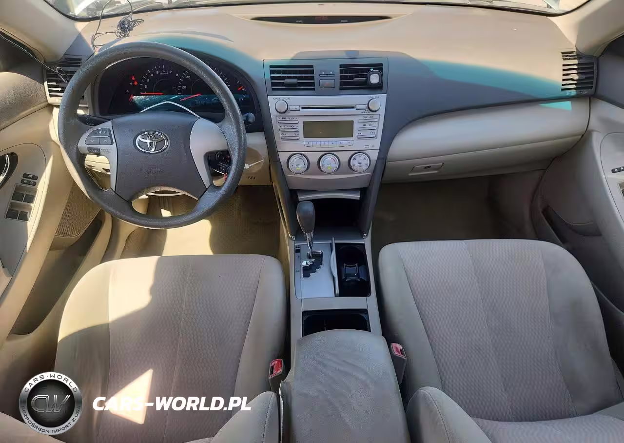 2011 Toyota Camry Le VIN:4T4BF3EK7BR150378 - 8