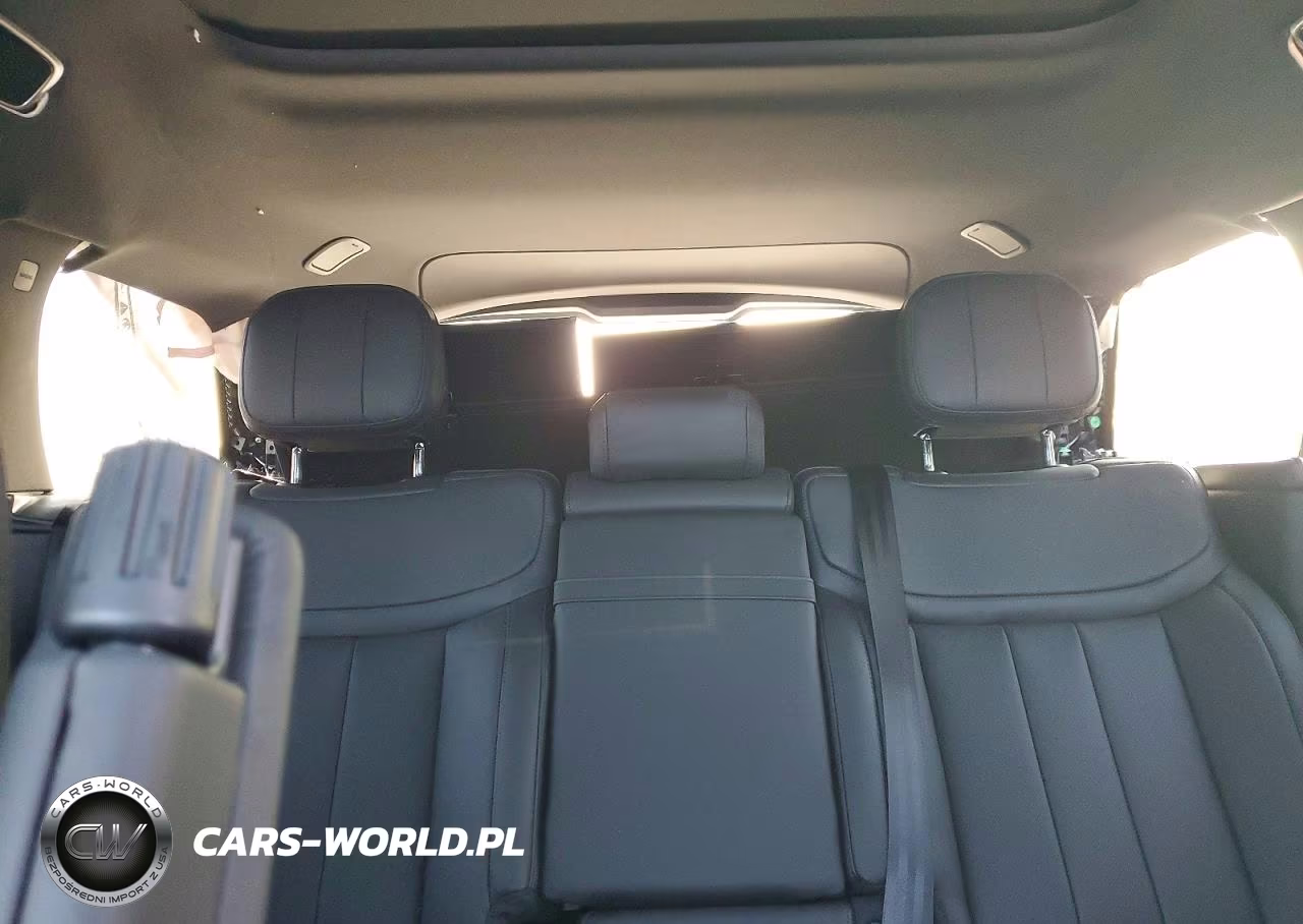 2025 Land Rover Range Rover Se VIN:SALKP9FU5SA340849 - 10