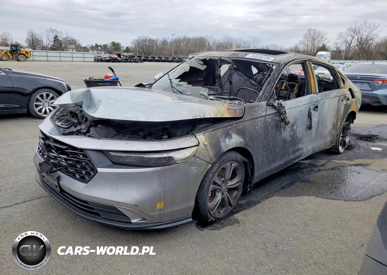 2024 Honda Accord Ex – zdjęcie 1 z 11