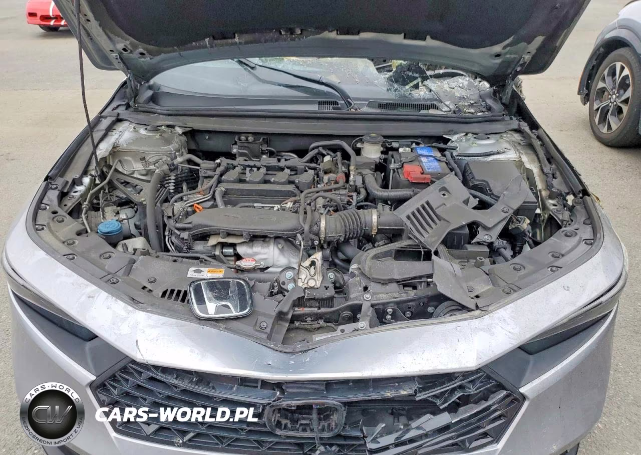 2024 Honda Accord Ex VIN:1HGCY1F38RA086549 - 11