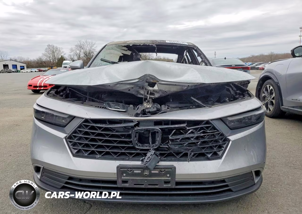 2024 Honda Accord Ex VIN:1HGCY1F38RA086549 - 5