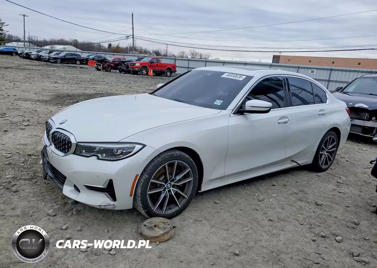 2019 BMW 330Xi