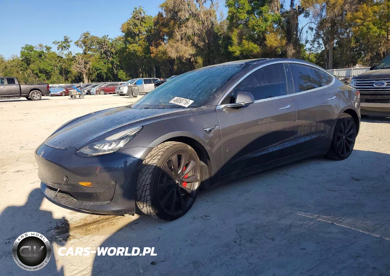 2020 Tesla Model 3