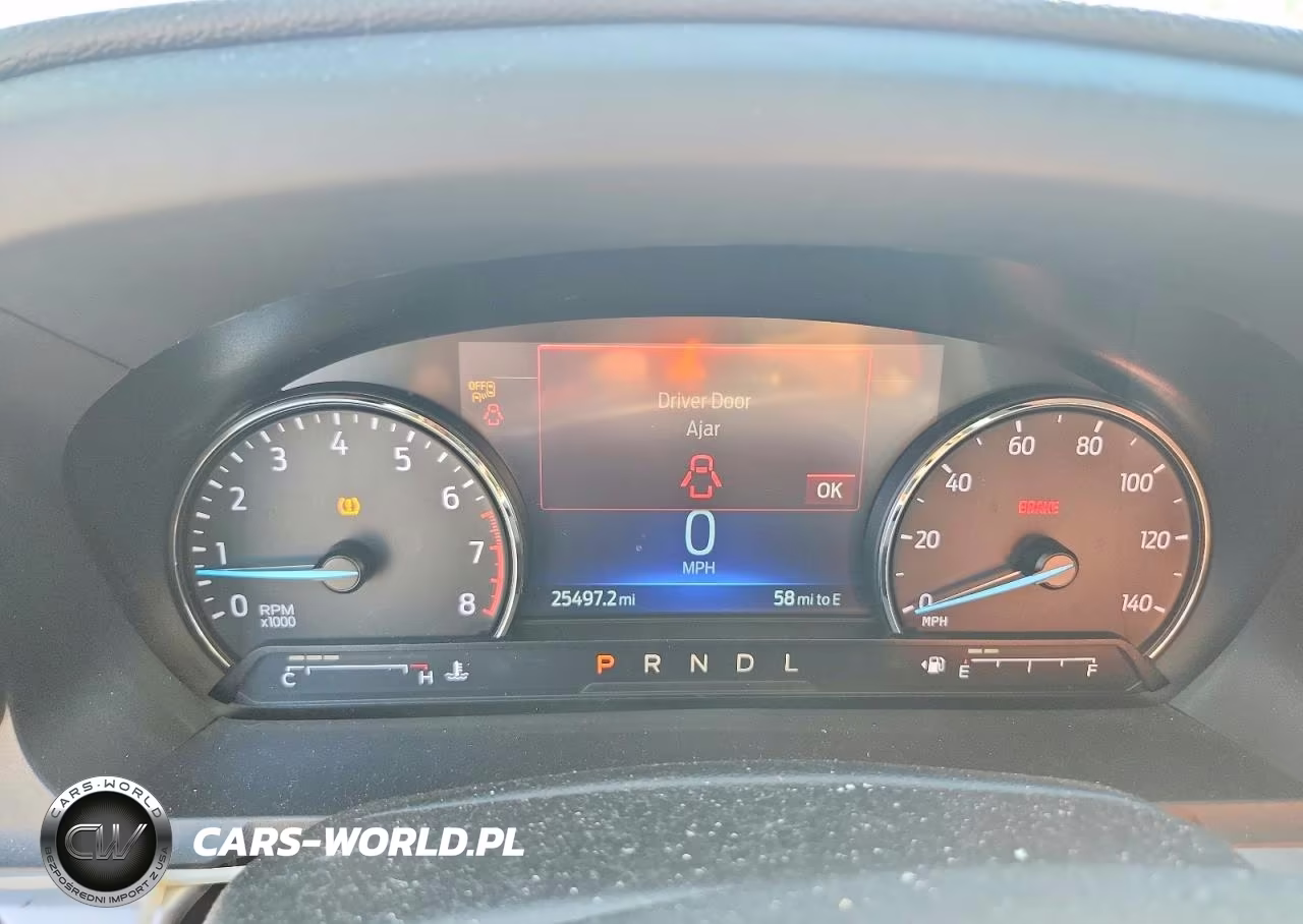 2022 Ford Explorer Xlt VIN:1FMSK7DH2NGB95122 - 9