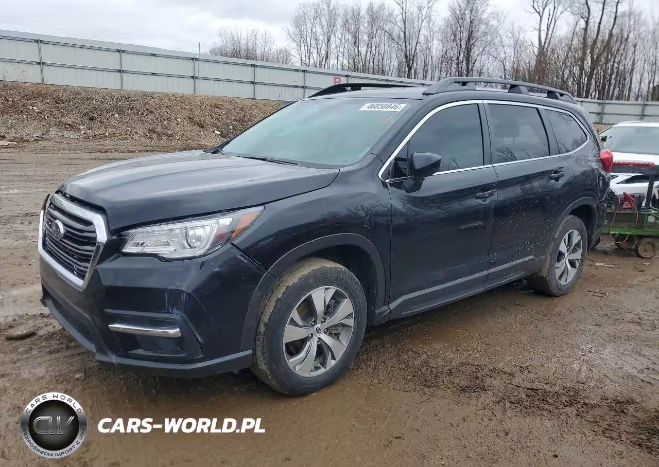 2021 Subaru Ascent Premium