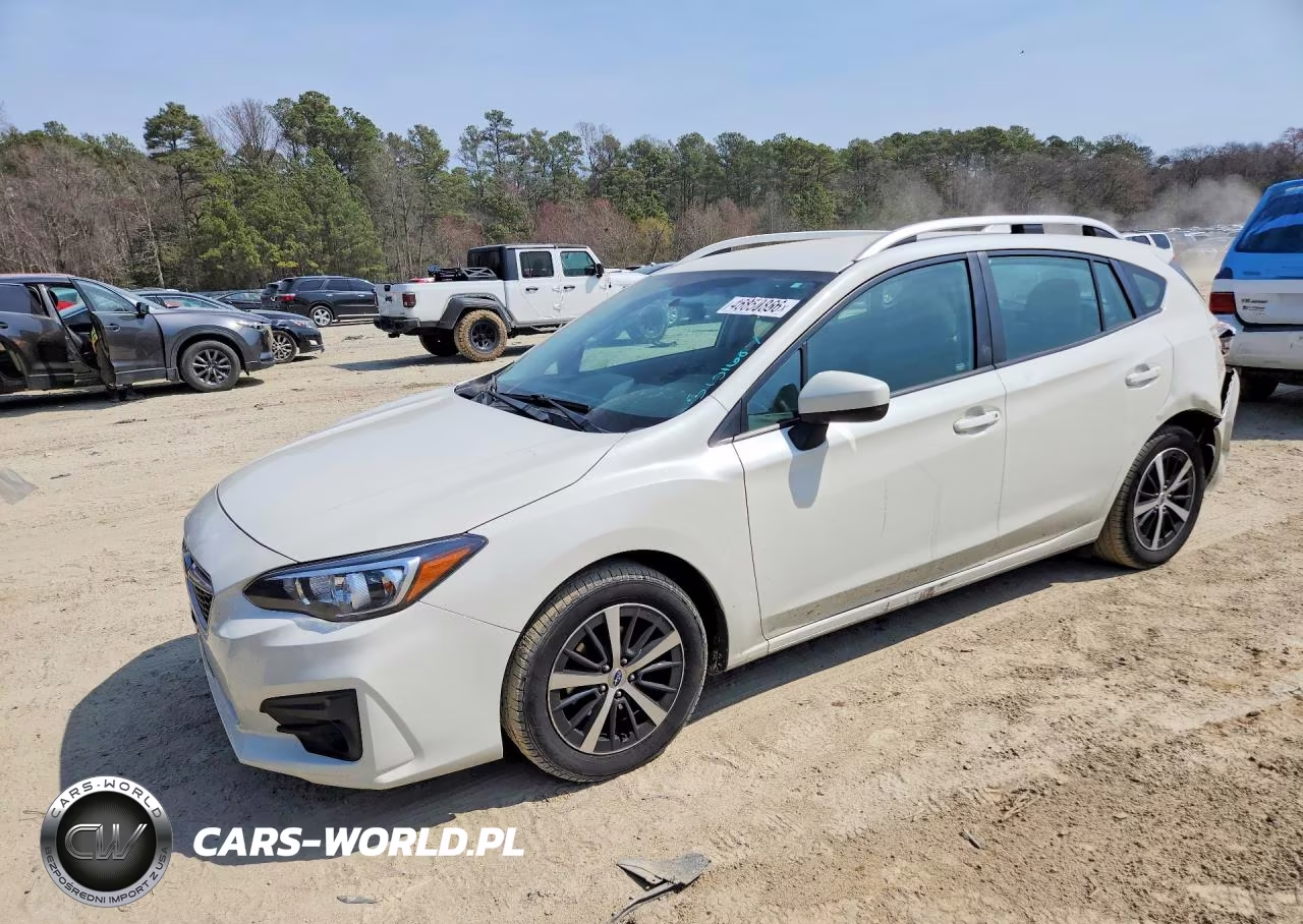 2019 Subaru Impreza Premium