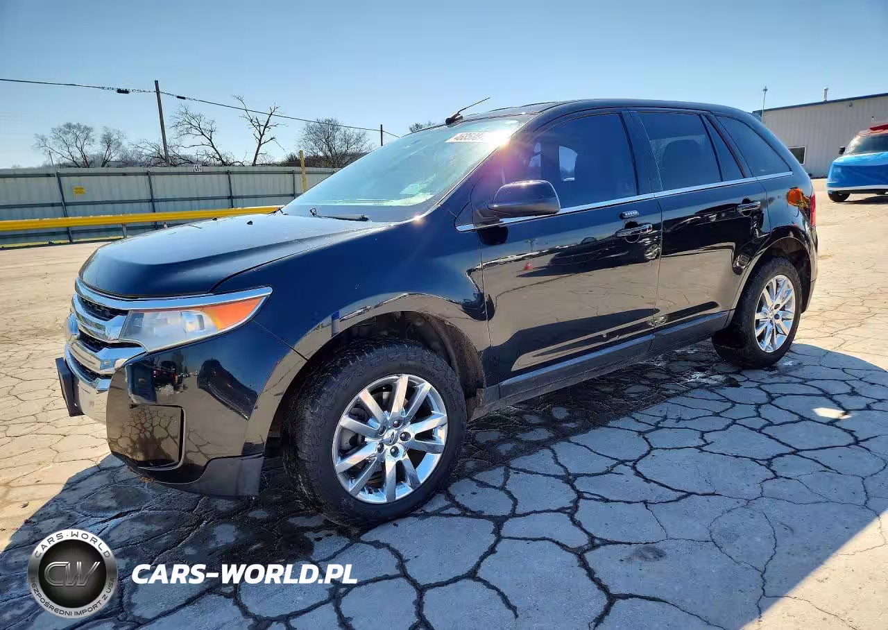 2011 Ford Edge Limited
