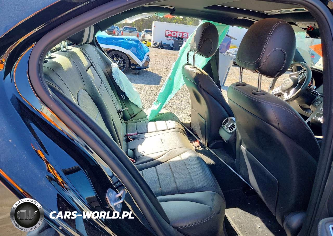 2019 Mercedes Benz C 300 4Matic VIN:55SWF8EB0KU302117 - 10