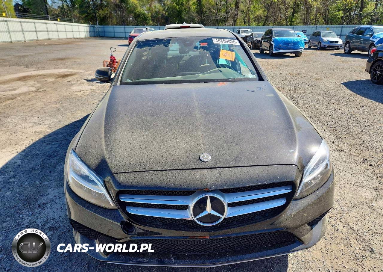 2019 Mercedes Benz C 300 4Matic VIN:55SWF8EB0KU302117 - 5