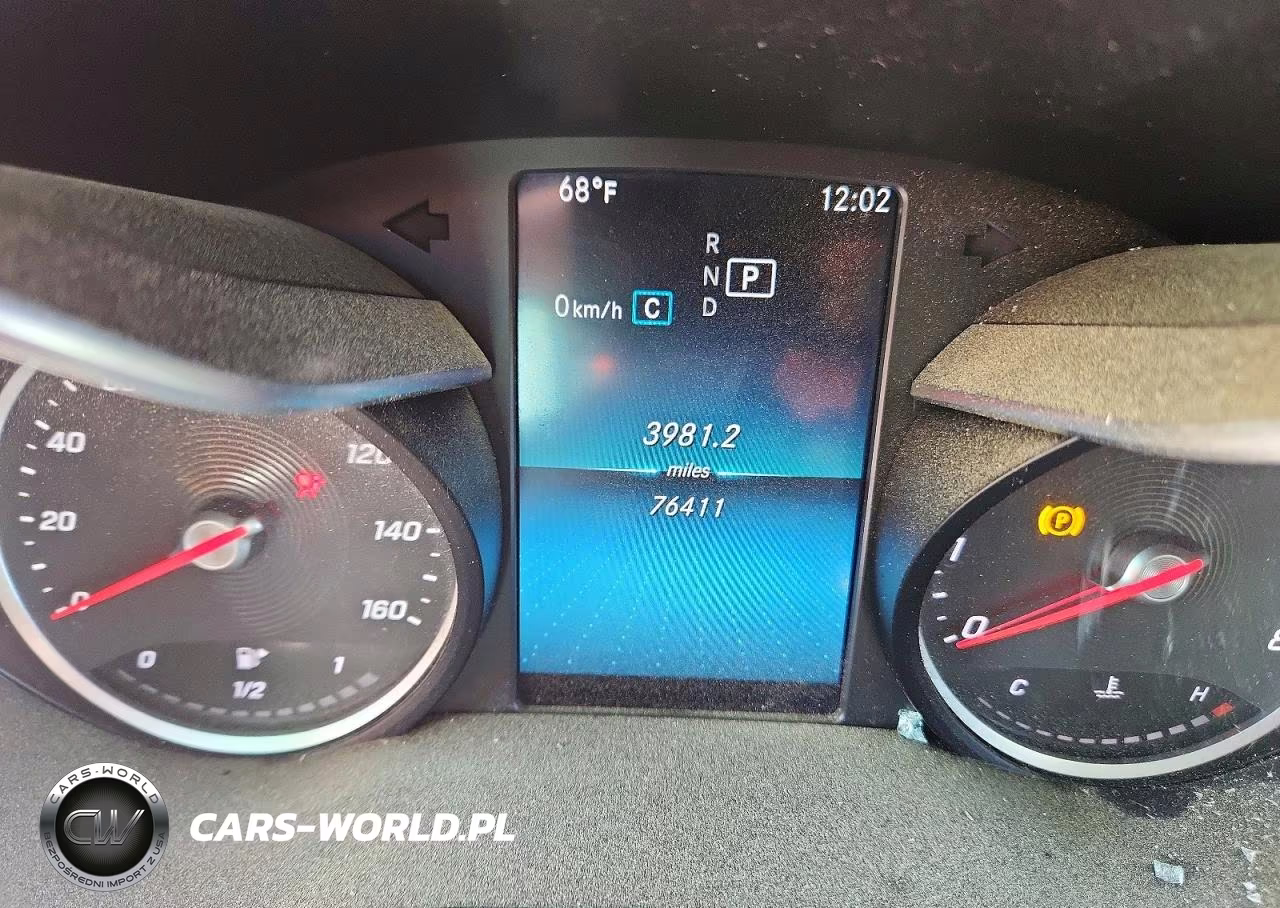 2019 Mercedes Benz C 300 4Matic VIN:55SWF8EB0KU302117 - 9