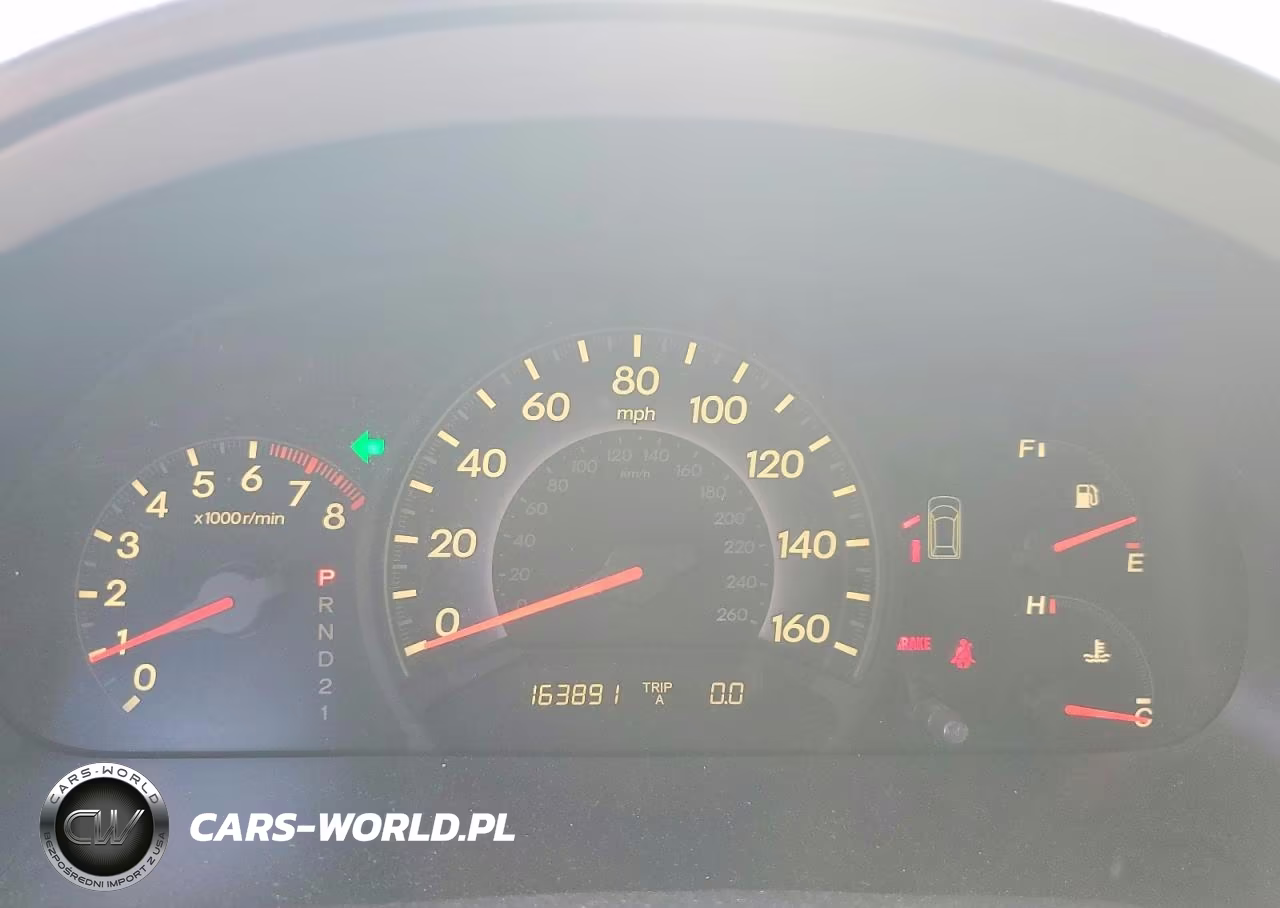 2005 Honda Odyssey Ex VIN:5FNRL38445B057317 - 9