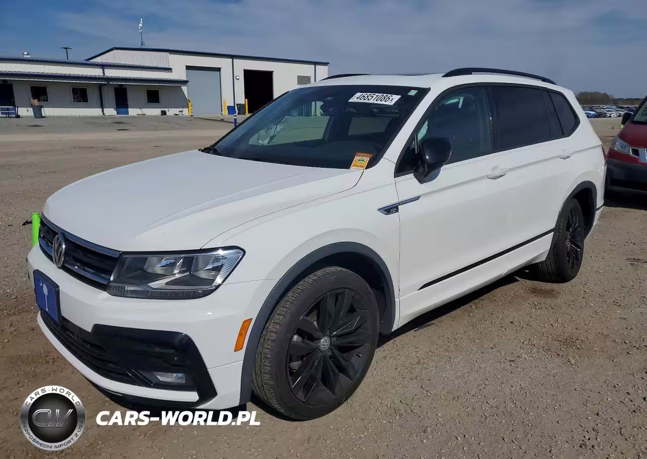 2020 Volkswagen Tiguan Se