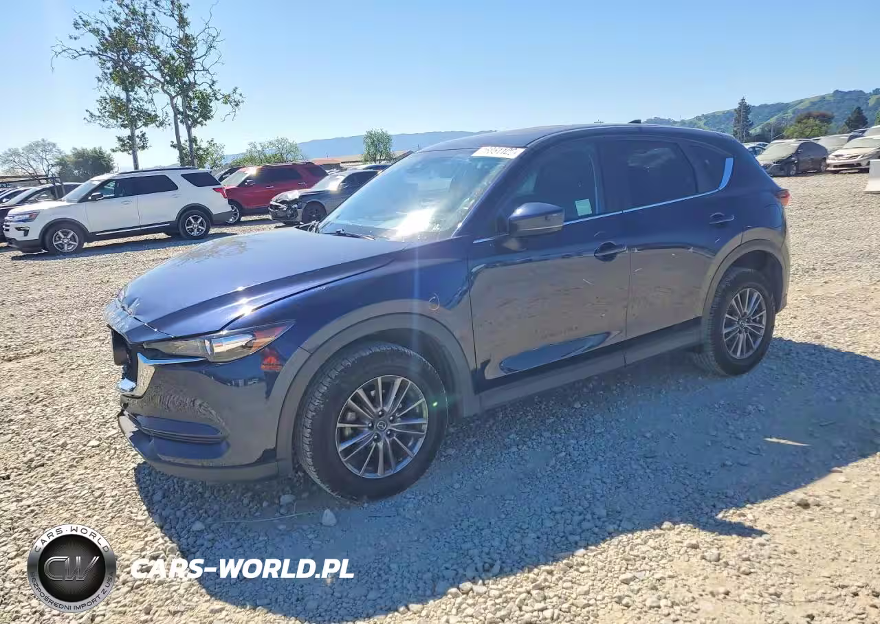 2019 Mazda Cx-5 Touring