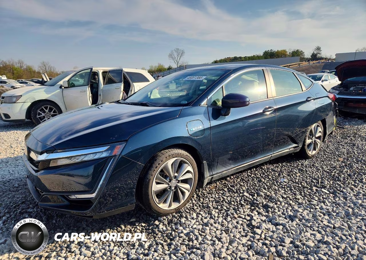 2018 Honda Clarity Touring