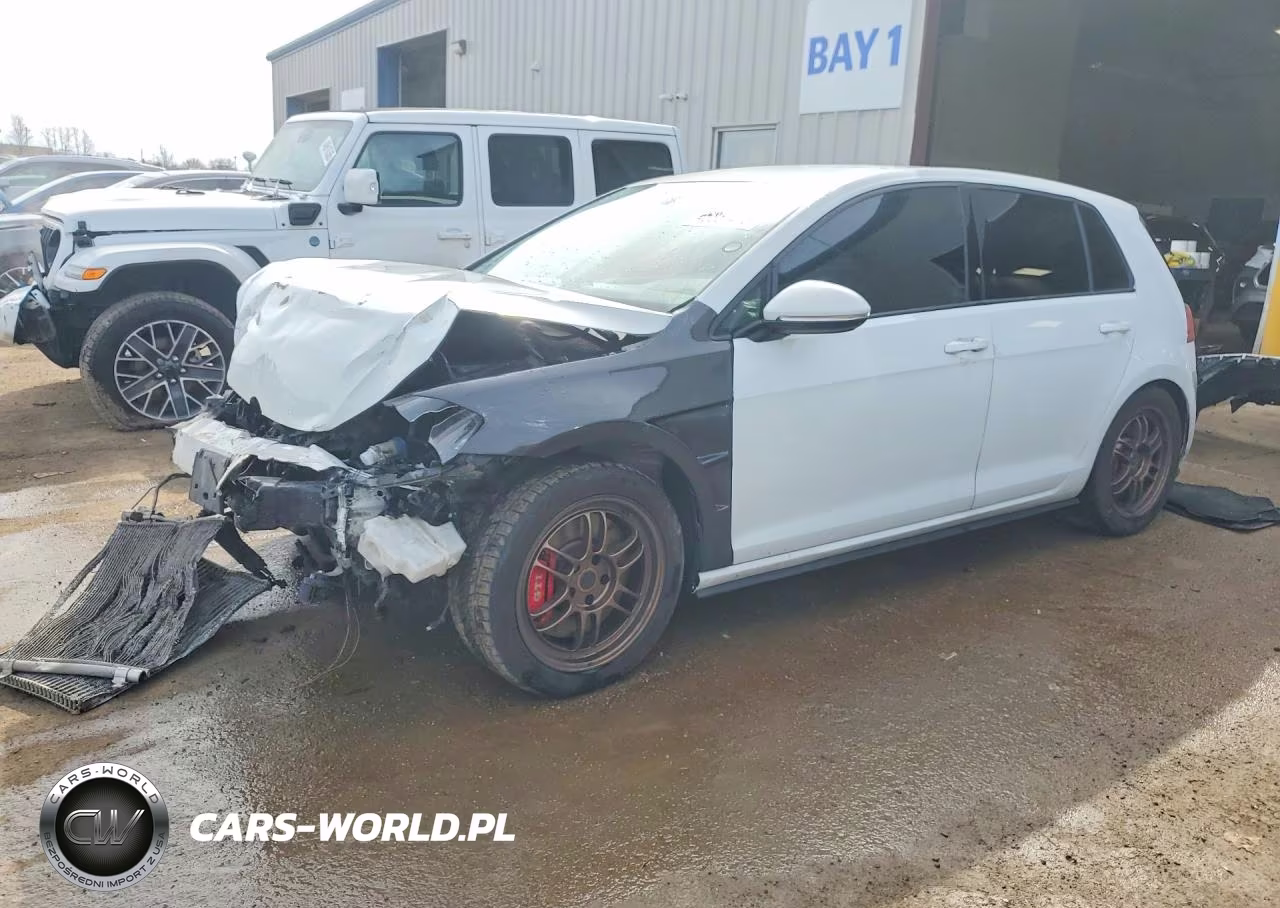 2019 Volkswagen Gti S