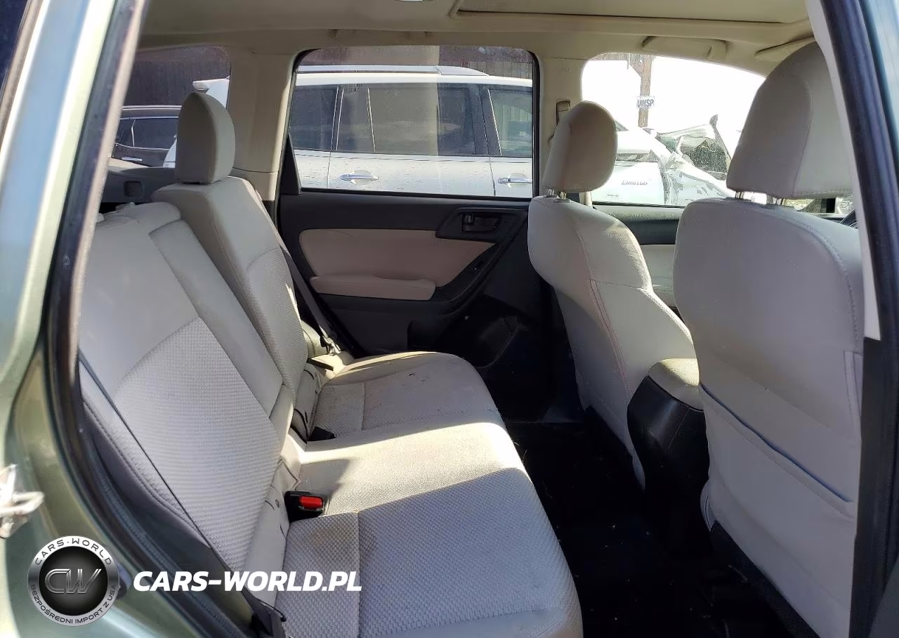 2014 Subaru Forester 2.5I Premium VIN:JF2SJAEC9EH461299 - 10