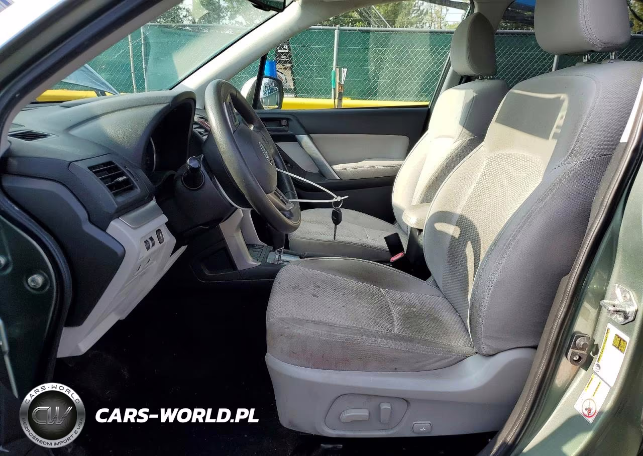 2014 Subaru Forester 2.5I Premium VIN:JF2SJAEC9EH461299 - 7