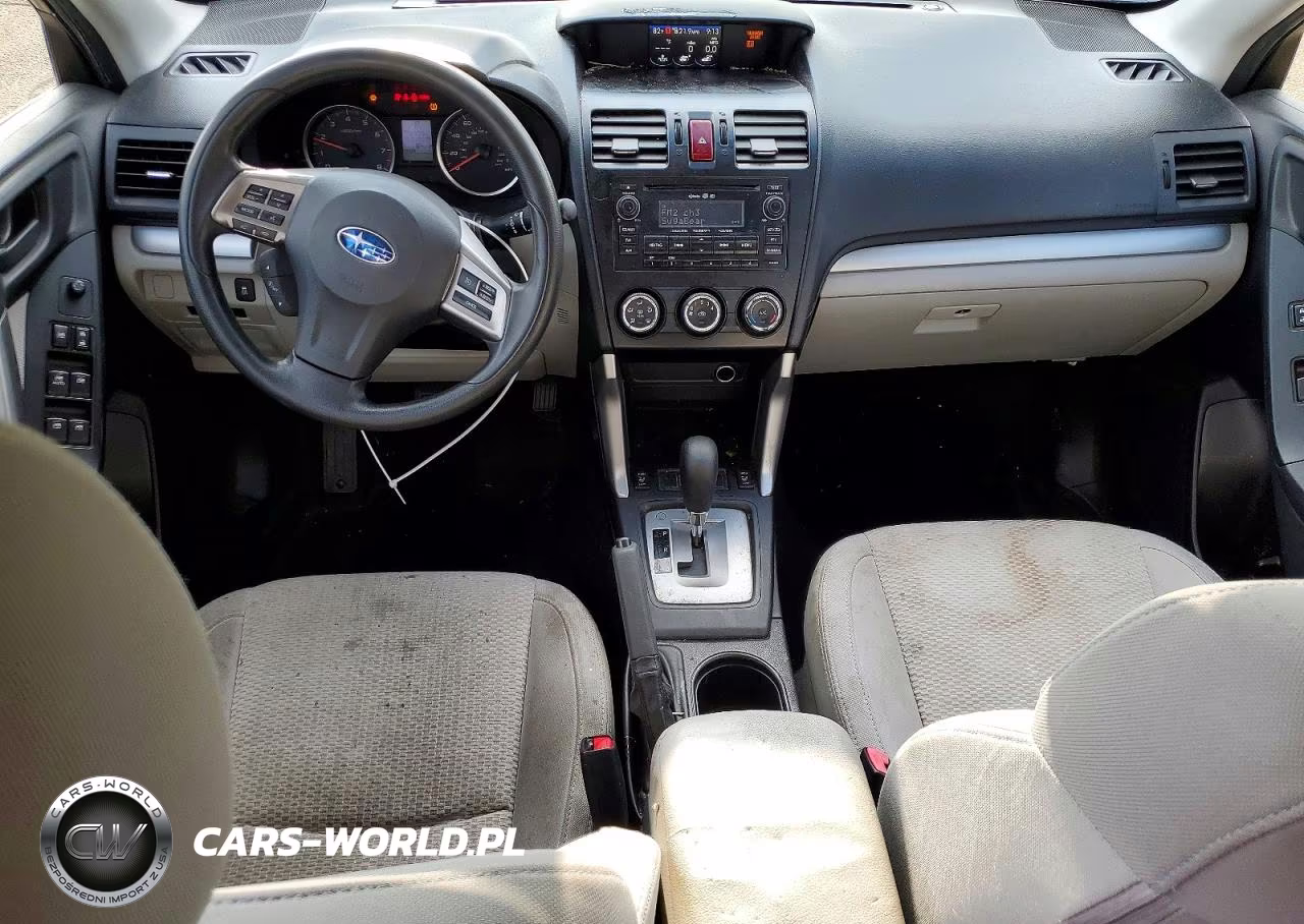 2014 Subaru Forester 2.5I Premium VIN:JF2SJAEC9EH461299 - 8