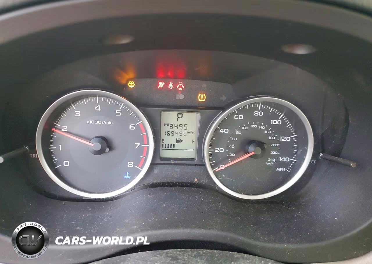 2014 Subaru Forester 2.5I Premium VIN:JF2SJAEC9EH461299 - 9