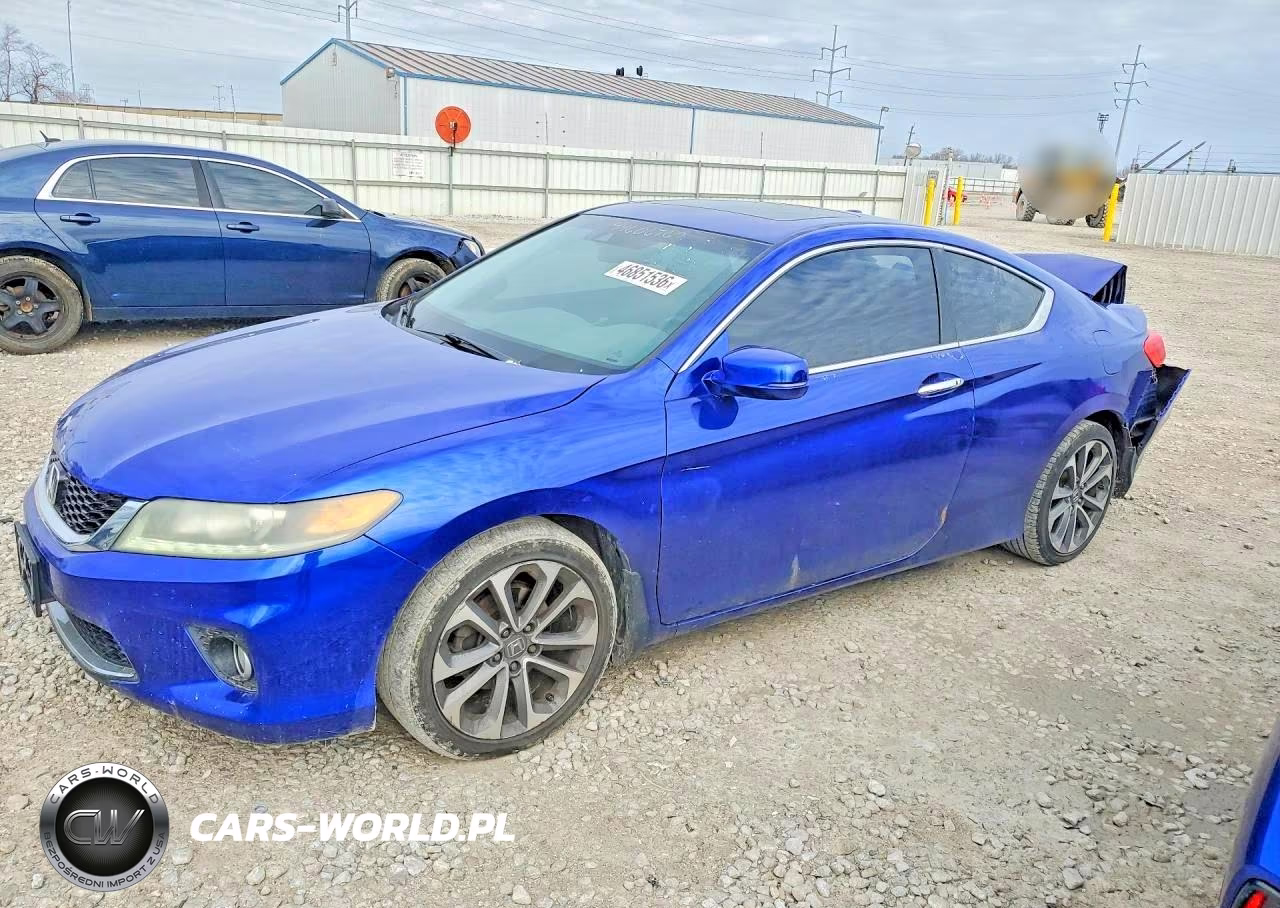 2013 Honda Accord Exl