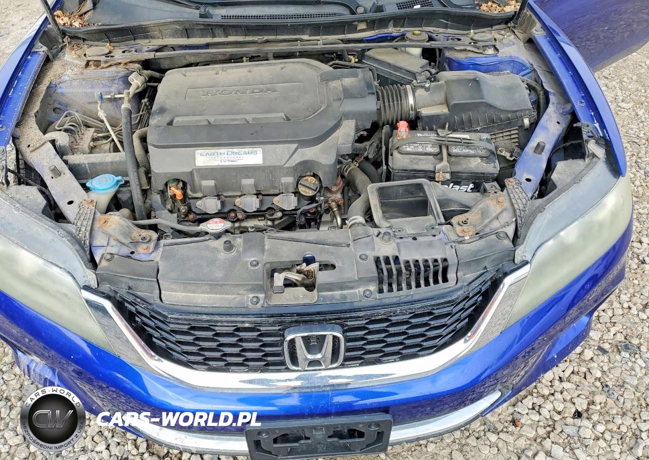 2013 Honda Accord Exl VIN:1HGCT2B88DA006763 - 11